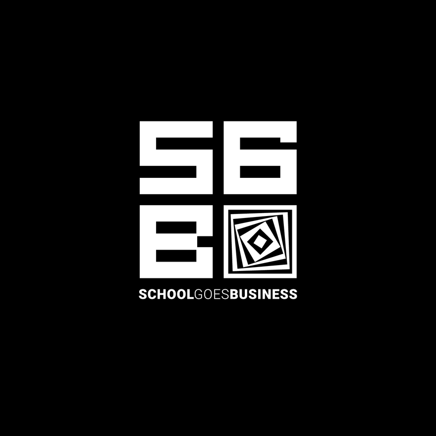 School Goes Business