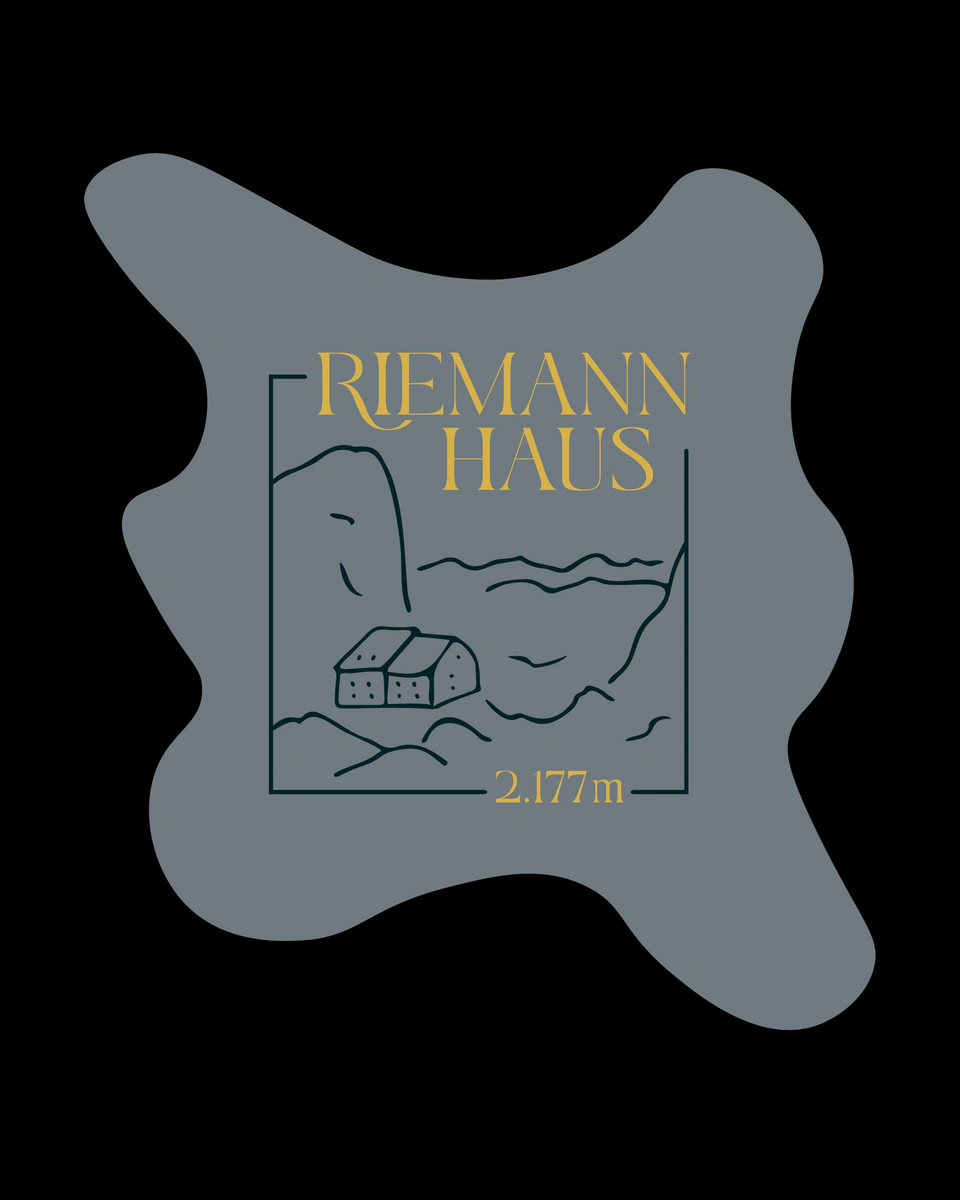Riemannhaus, 2.177 m