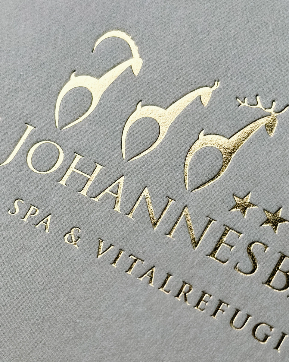 das Johannesbad – Logo