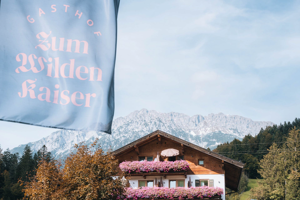 Gasthof Zum Wilden Kaiser