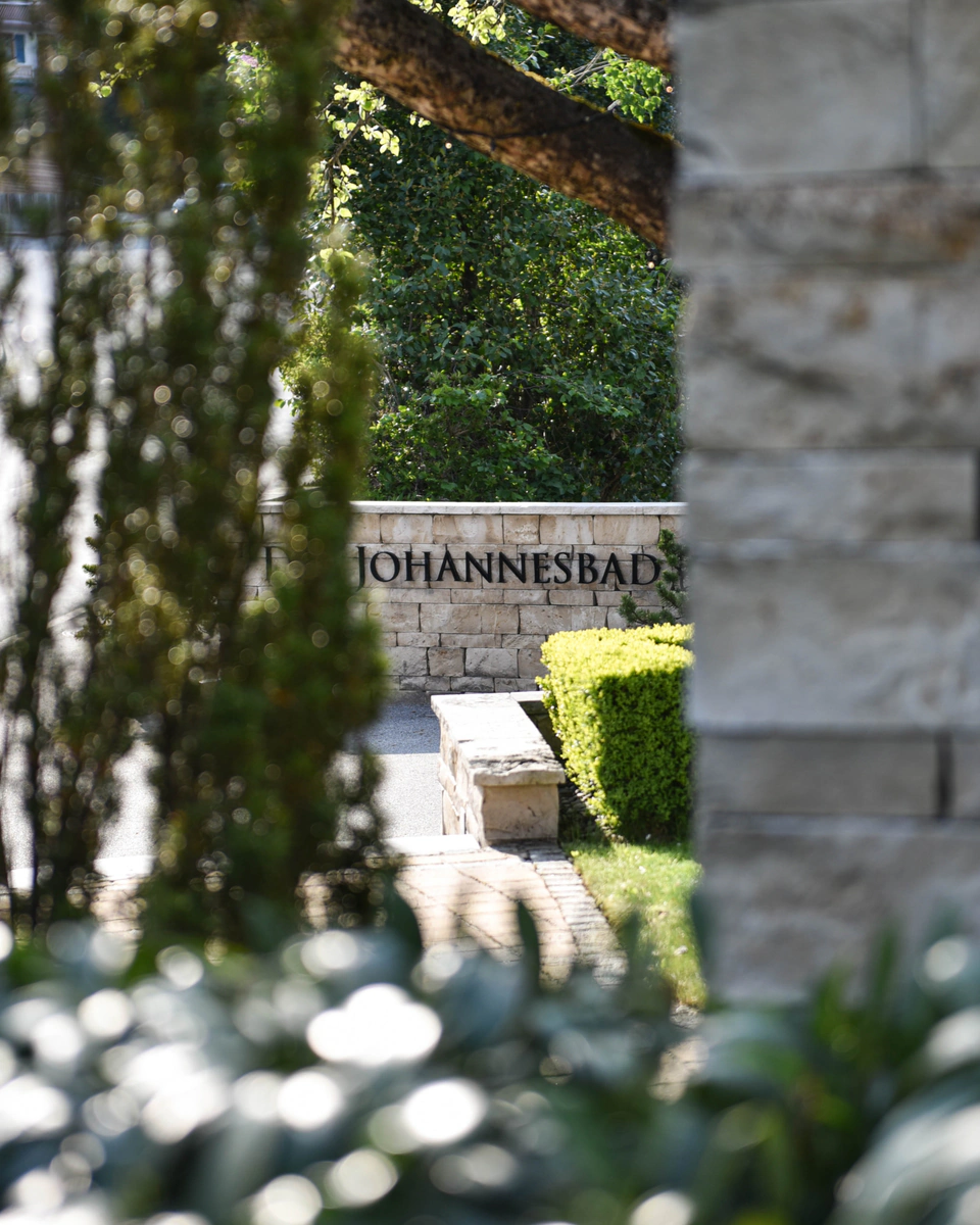 Das Johannesbad –Medical Spa & Vitalrefugium