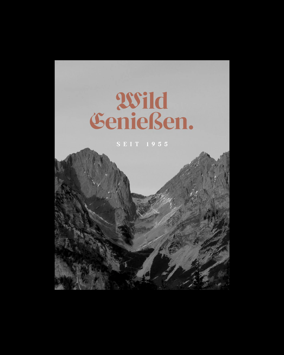 Gasthof Zum Wilden Kaiser Logo
