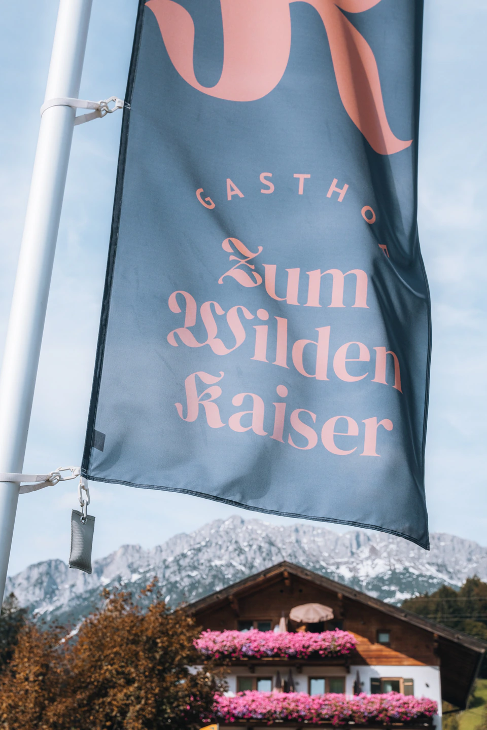 Gasthof Zum Wilden Kaiser
