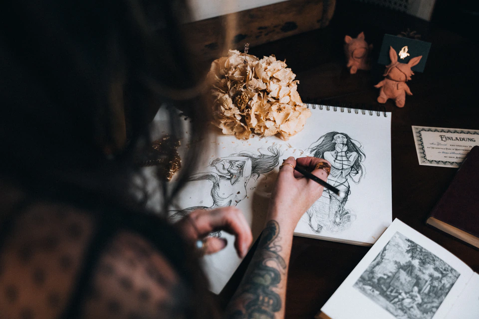 Romina’s Nadelwald – Tattoo Studio – rominas nadelwald