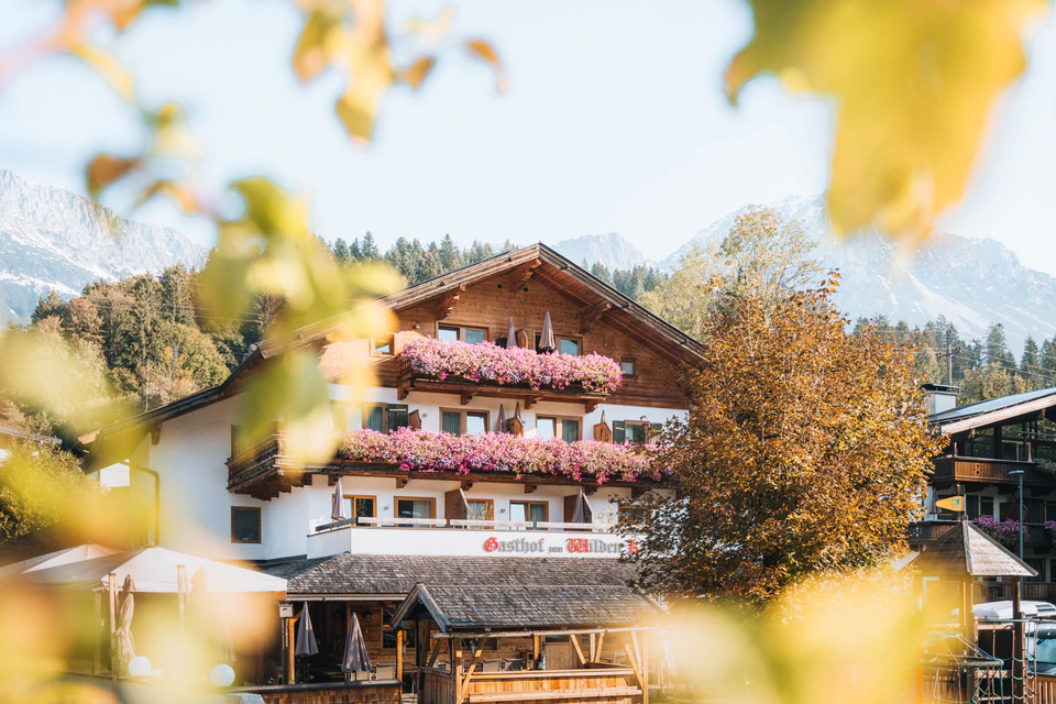Gasthof Zum Wilden Kaiser