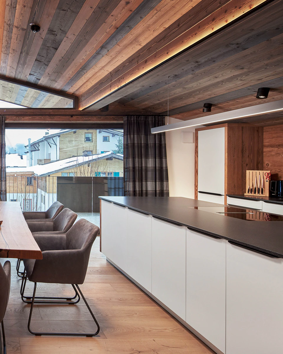 Alpina Holiday Apartments Bild