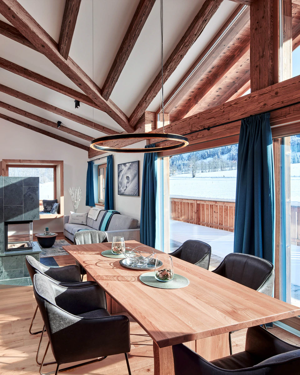 Alpina Holiday Apartments Bild