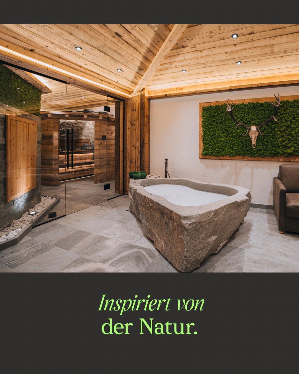 Tauernflair Premium Suites – Designarbeit
