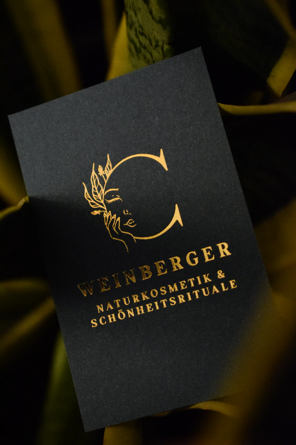 Visitenkarten Weinberger – Naturkosmetik & Schönheitsrituale