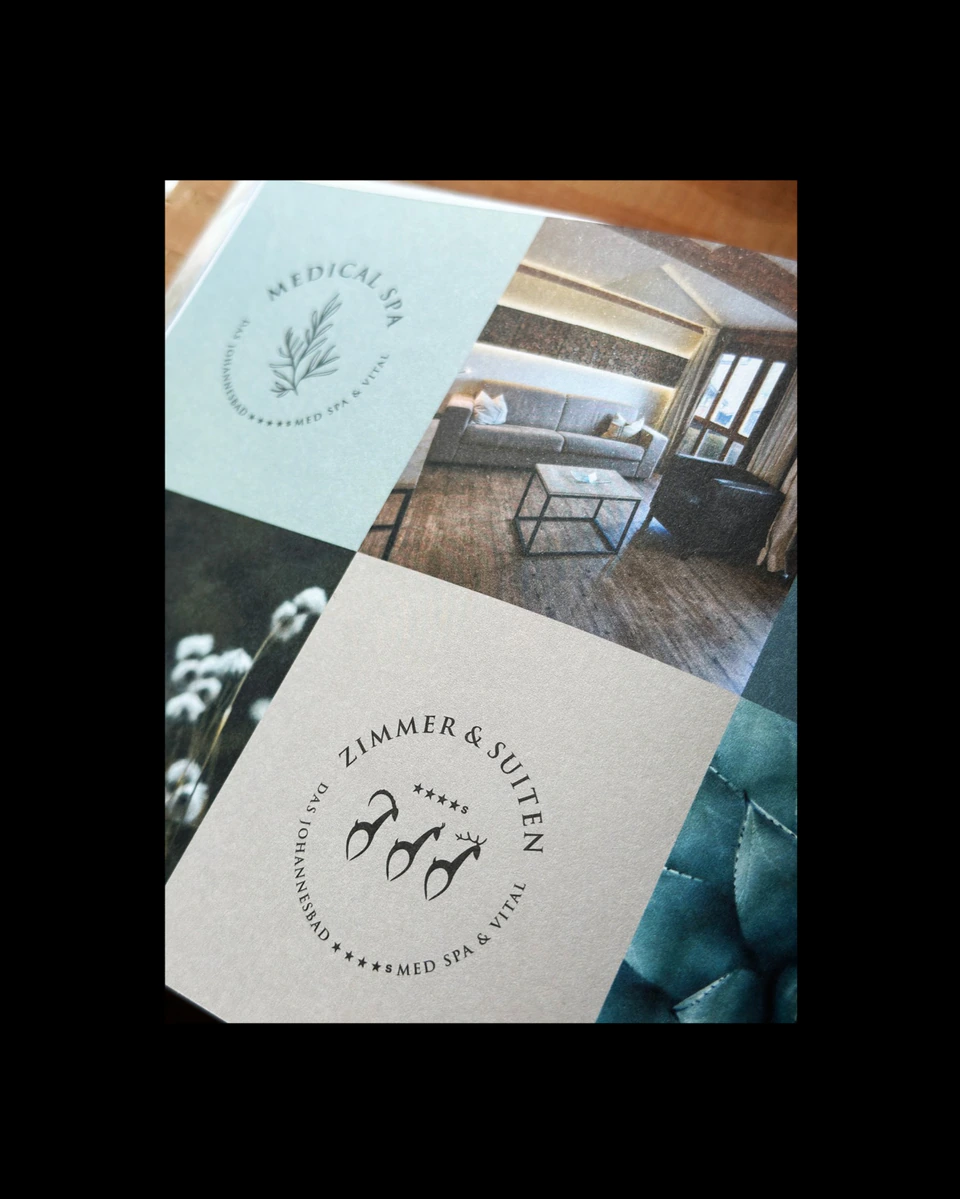 Hausfolder Hotel Das Johannesbad