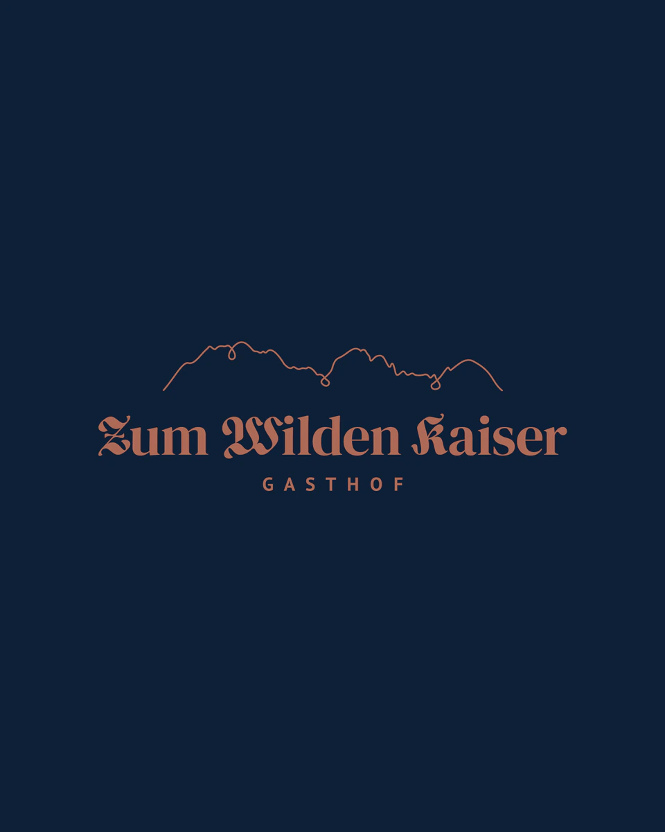 Gasthof Zum Wilden Kaiser Logo