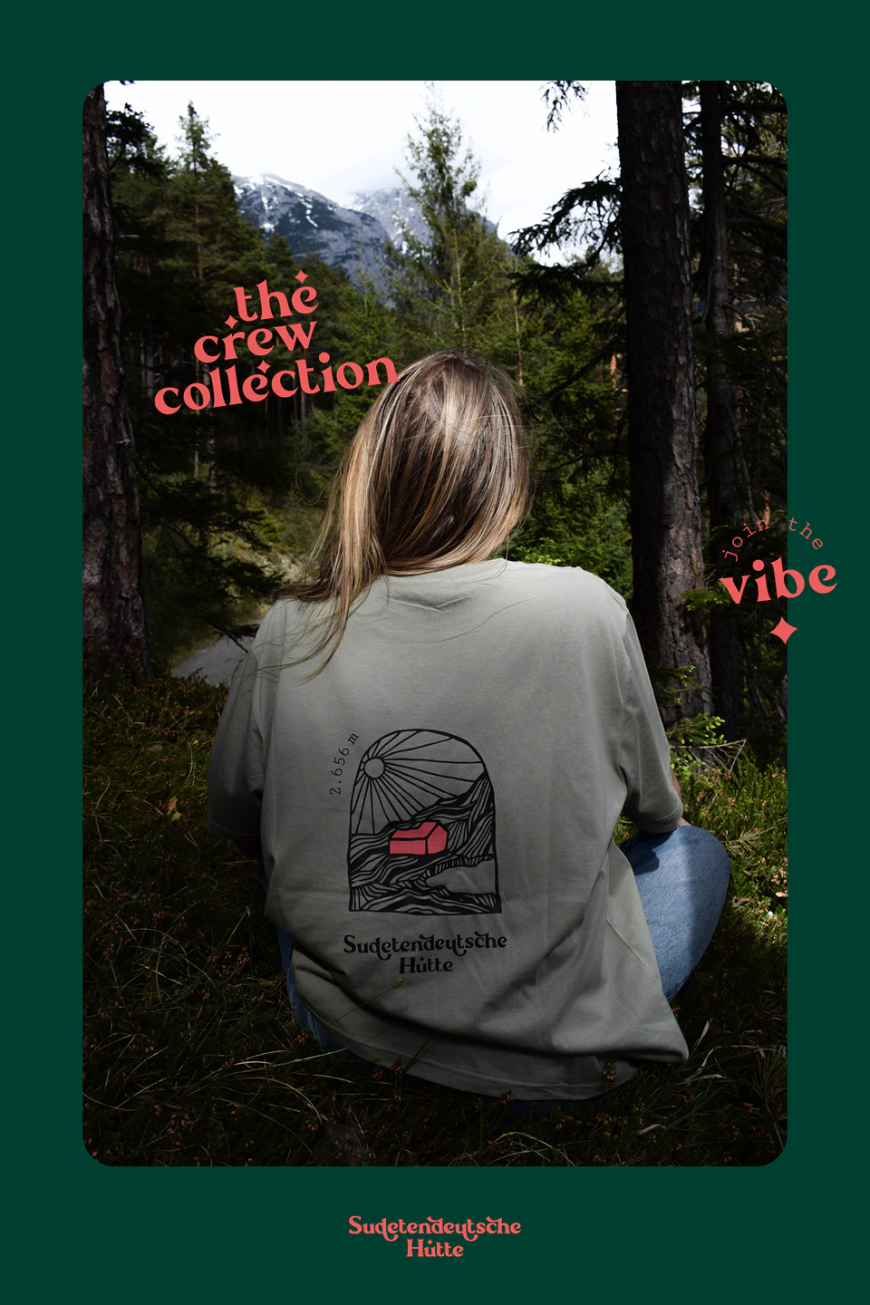 The Crew Collection Sudetendeutsche Hütte 