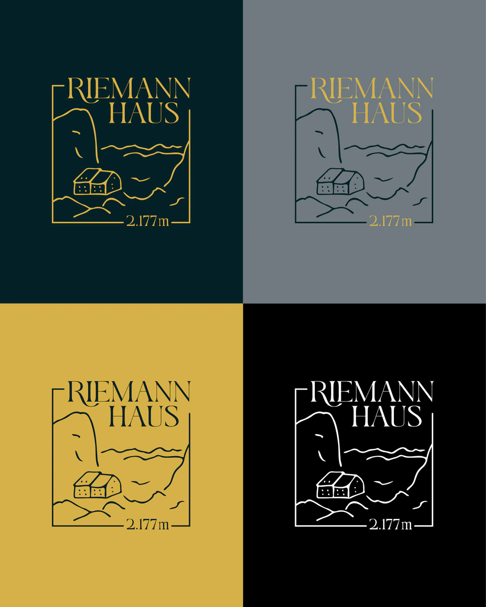 Riemannhaus Logo