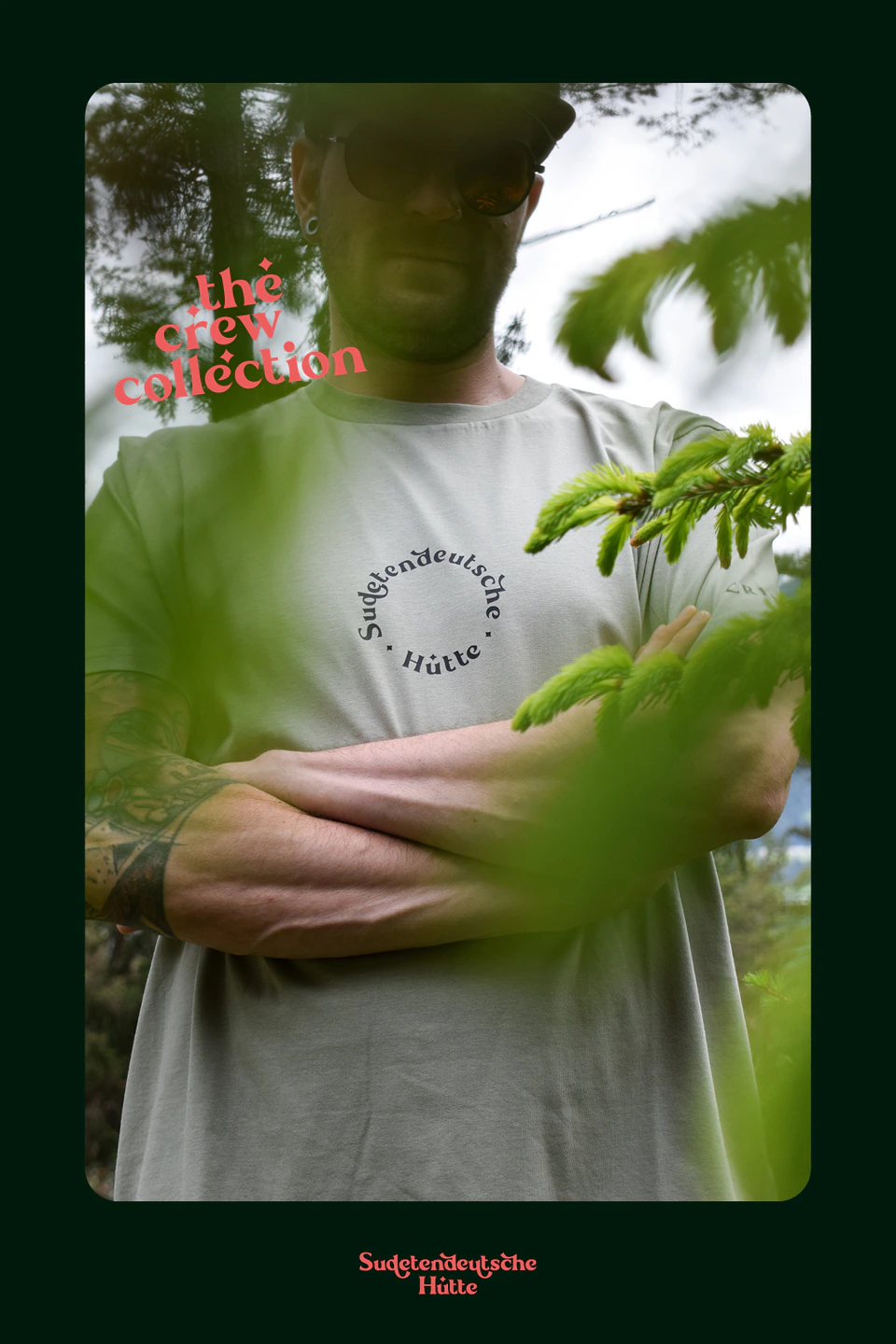 The Crew Collection Sudetendeutsche Hütte 