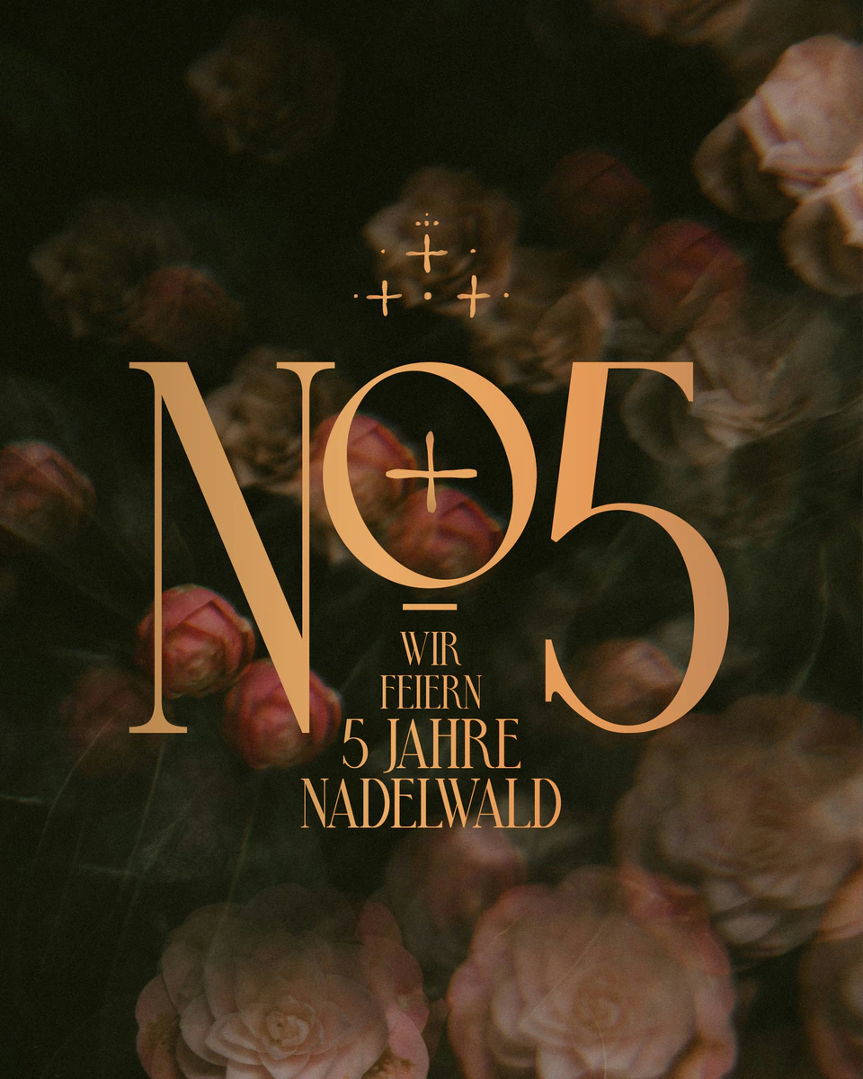 Romina’s Nadelwald Tattoo Studio 5 Jahre
