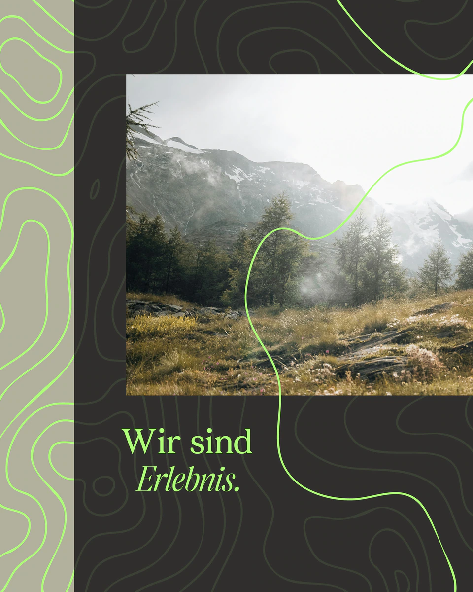 Tauernflair Premium Suites – Designarbeit
