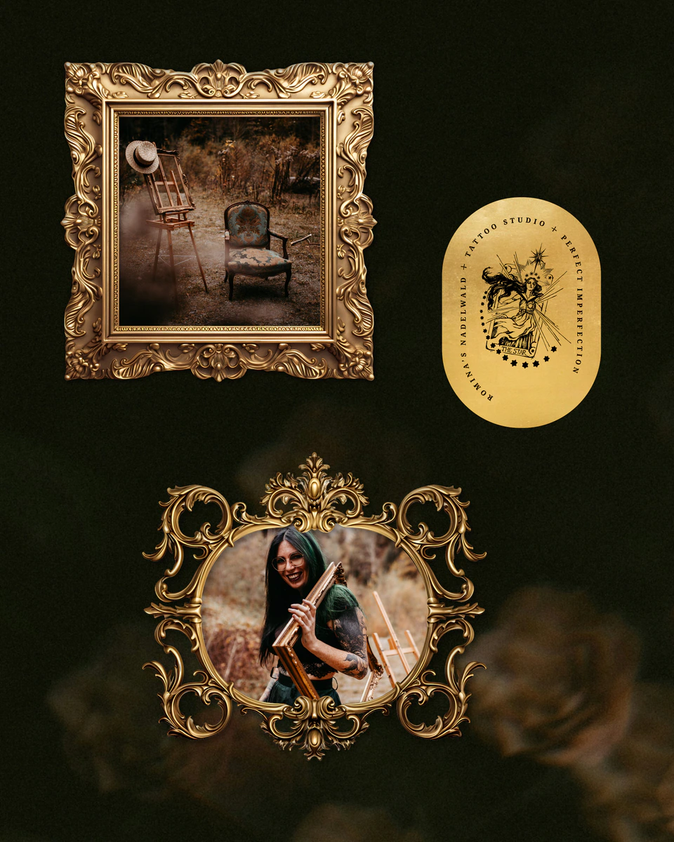 Romina’s Nadelwald – Tattoo Studio – rominas nadelwald rahmen