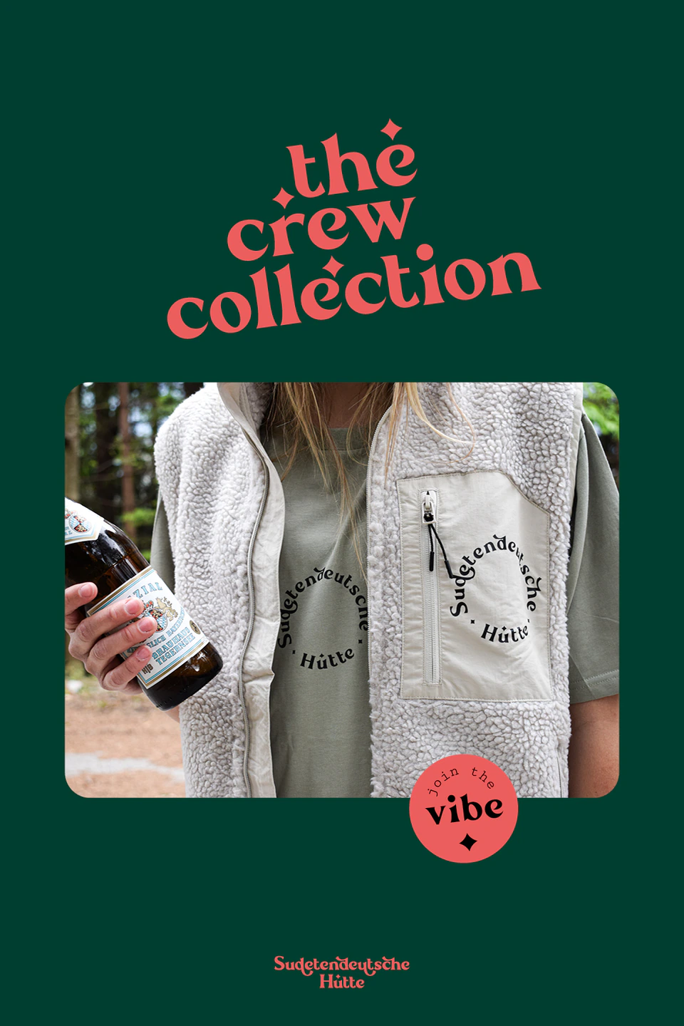 The Crew Collection Sudetendeutsche Hütte 