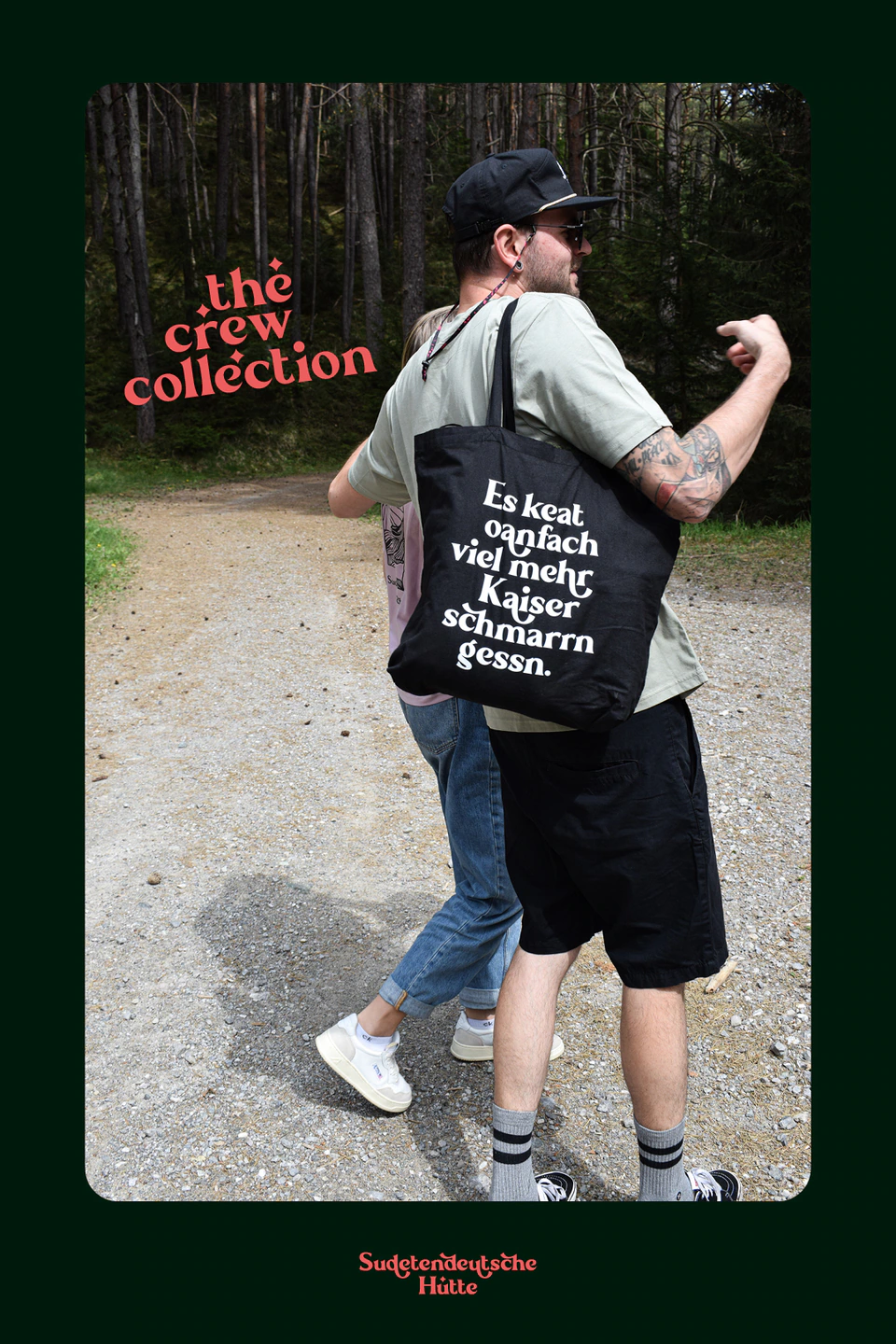 The Crew Collection Sudetendeutsche Hütte 