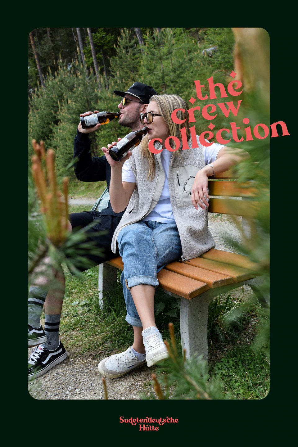 The Crew Collection Sudetendeutsche Hütte 