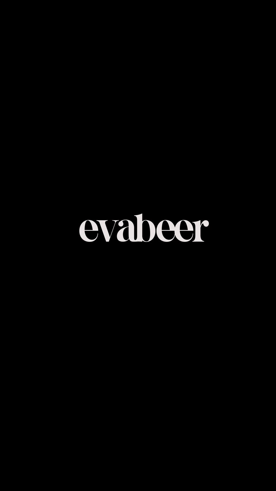 Eva Beer Fotografie Logo