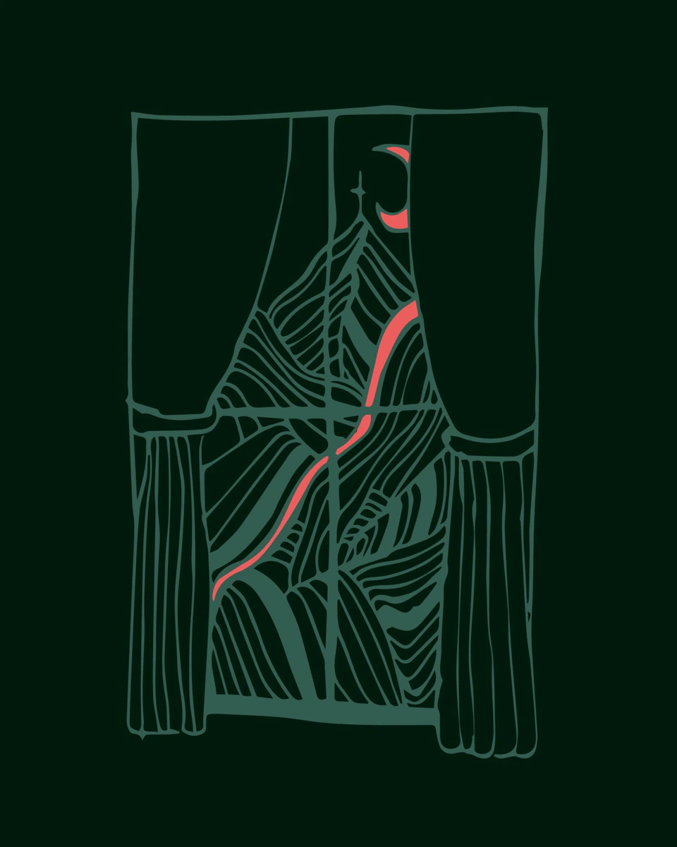 Illustration Sudetendeutsche Hütte 