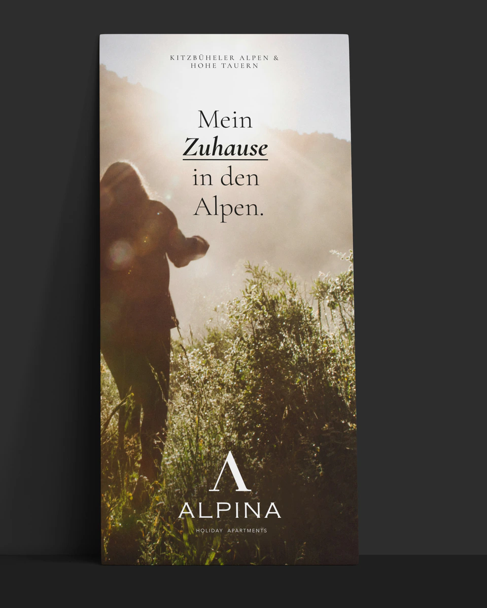 Alpina Holiday Apartments Folder