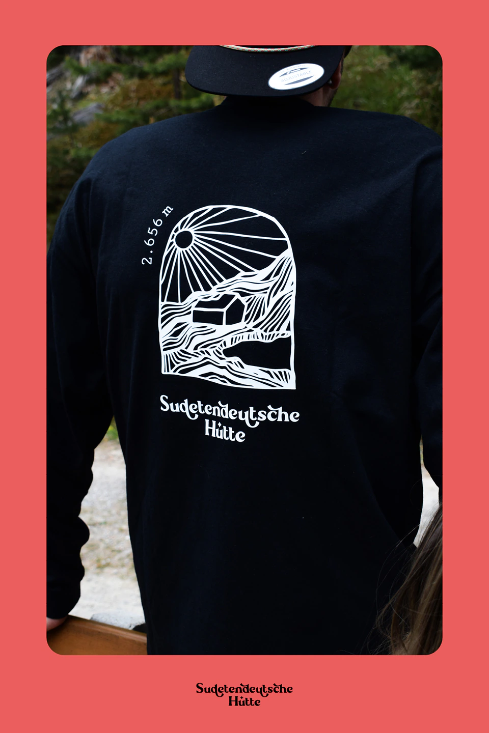 The Crew Collection Sudetendeutsche Hütte 