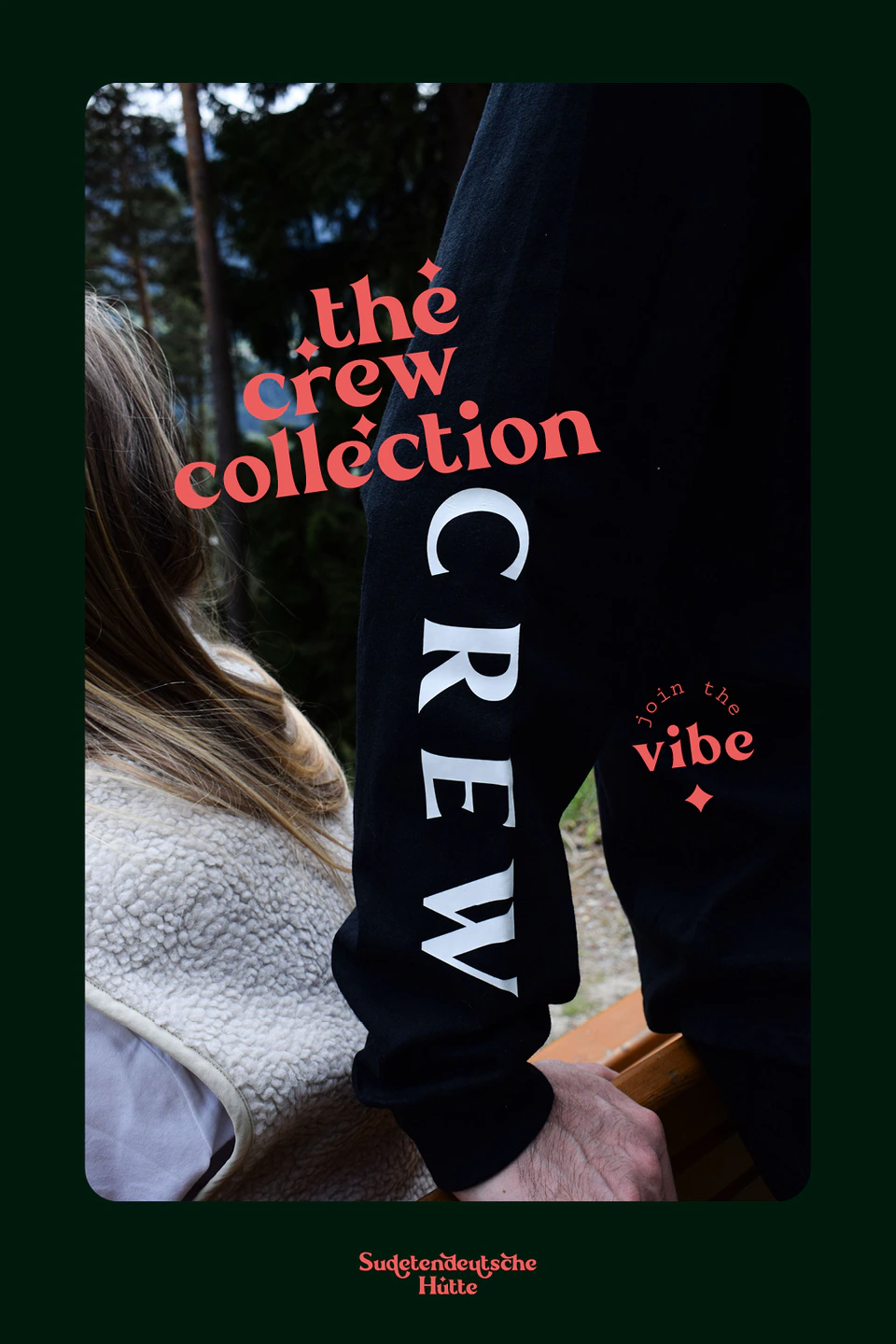 The Crew Collection Sudetendeutsche Hütte 