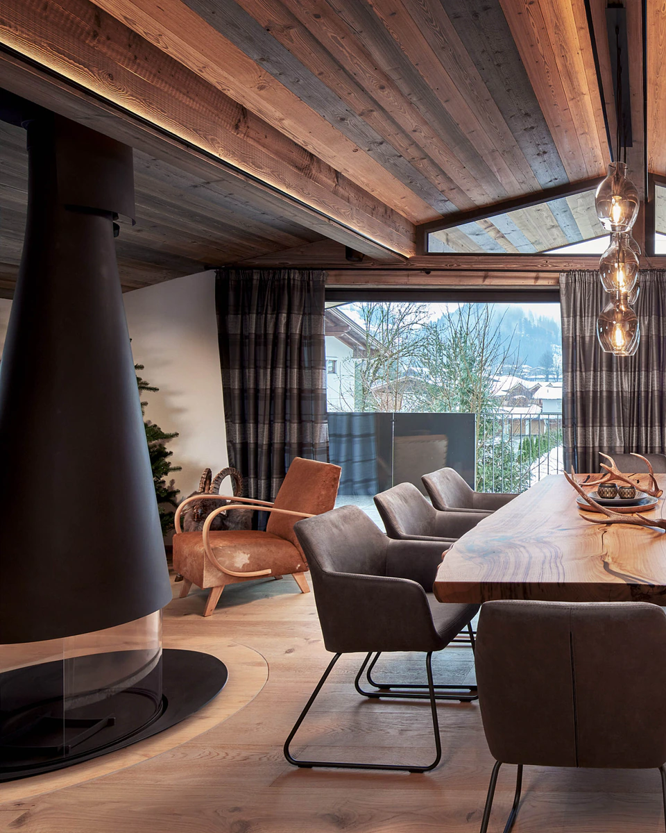 Alpina Holiday Apartments Bild